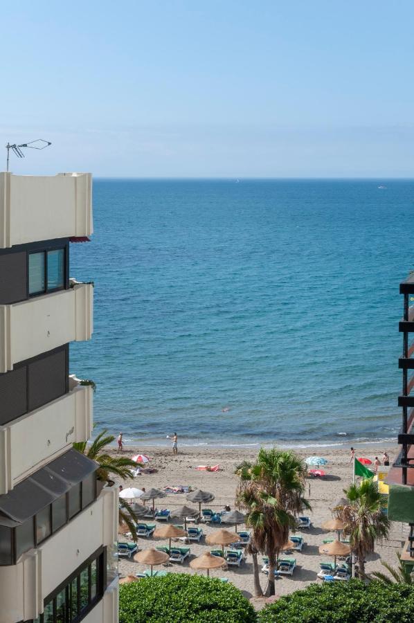 One Bedroom Apartment With Sea Views Marbella Heart Bagian luar foto